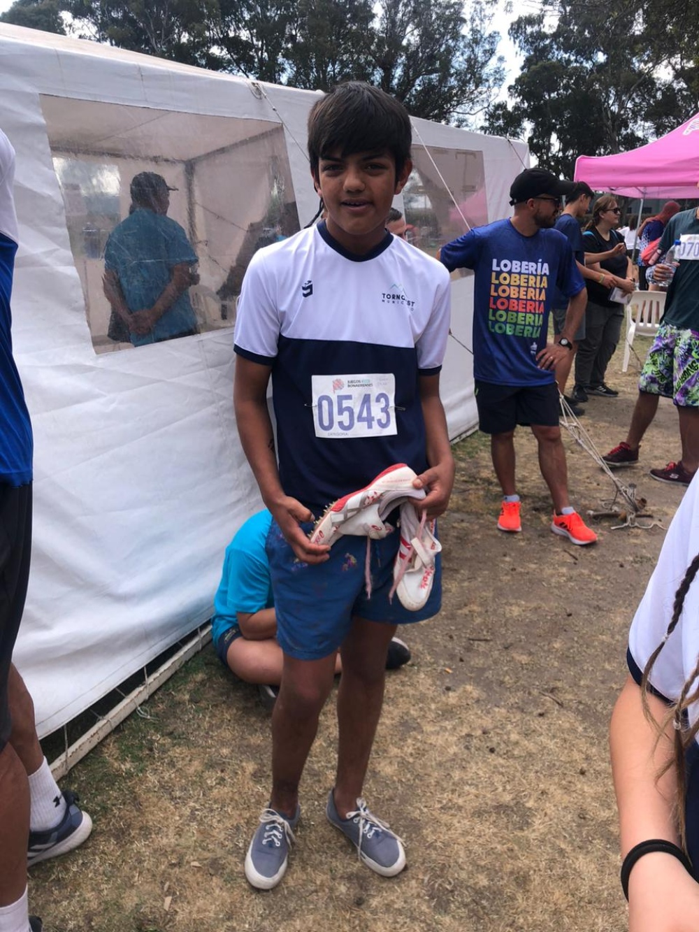 Juegos Bonaerenses: Una medalla de oro para Tornquist en el primer día de competencia en Mar del Plata