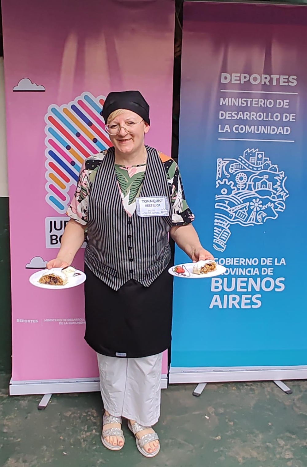 Juegos Bonaerenses: Una medalla de oro para Tornquist en el primer día de competencia en Mar del Plata