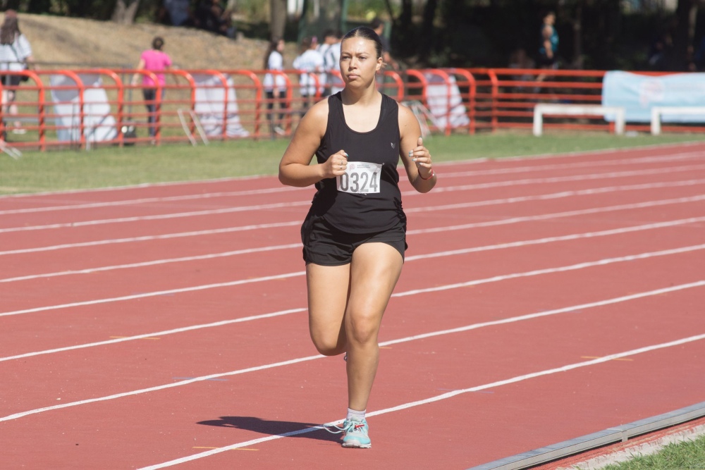 Juegos Bonaerenses: Una medalla de oro para Tornquist en el primer día de competencia en Mar del Plata