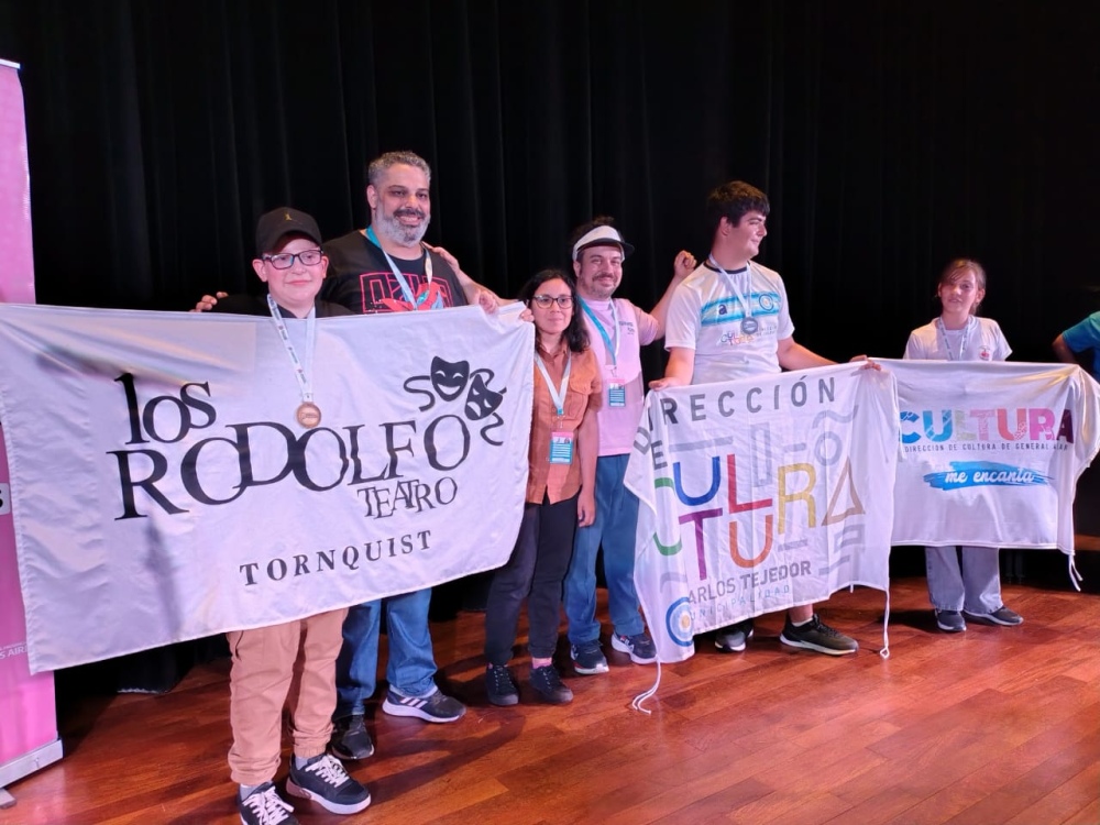 Juegos Bonaerenses: Una medalla de oro para Tornquist en el primer día de competencia en Mar del Plata