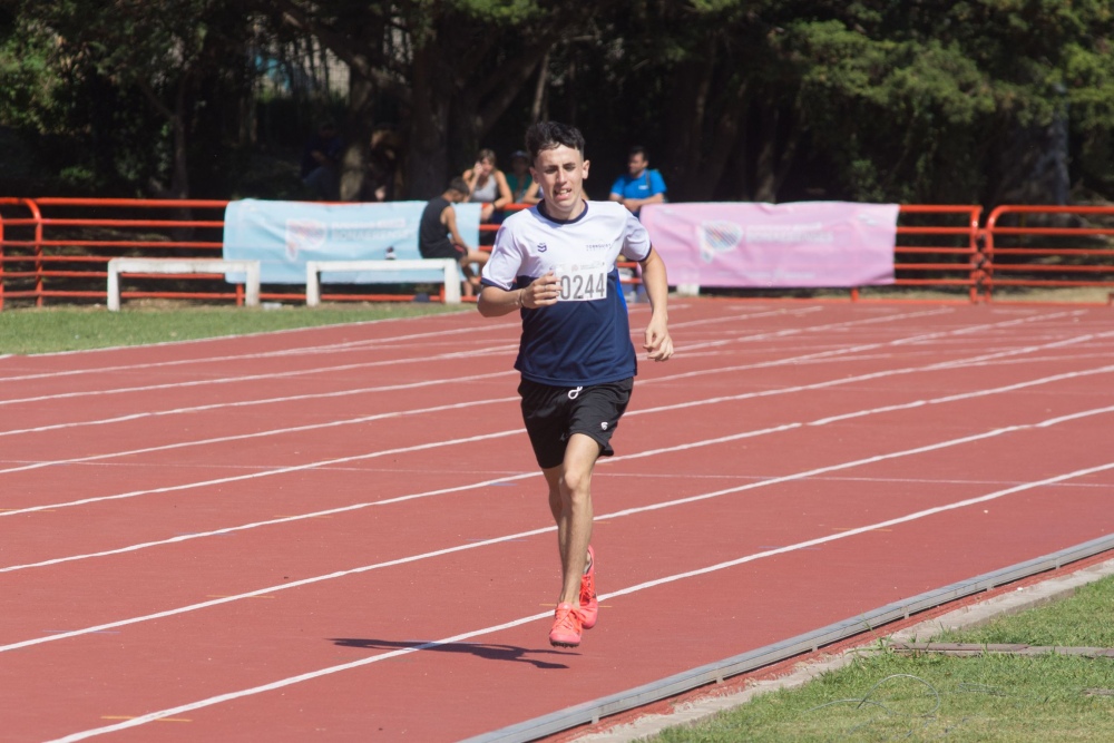 Juegos Bonaerenses: Una medalla de oro para Tornquist en el primer día de competencia en Mar del Plata