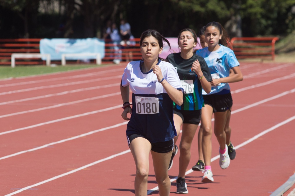 Juegos Bonaerenses: Una medalla de oro para Tornquist en el primer día de competencia en Mar del Plata