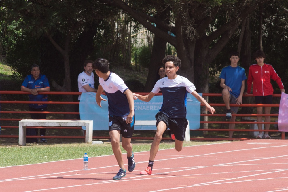 Juegos Bonaerenses: Una medalla de oro para Tornquist en el primer día de competencia en Mar del Plata