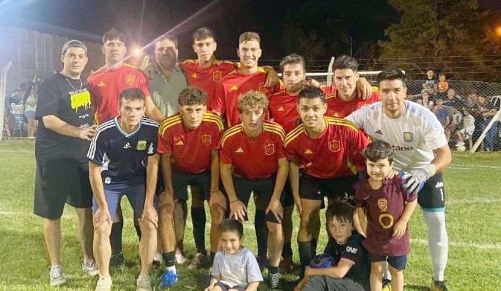 Todo lo que dejo la quinta fecha del torneo de Papi Futbol organizado por el Club Porteño de Saldungaray