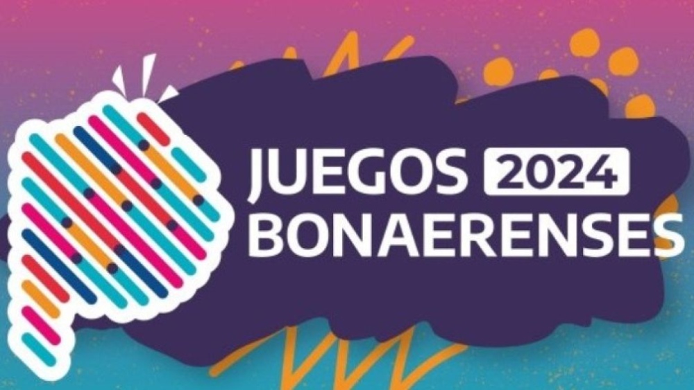 La etapa regional de los Juegos Bonaerenses tiene su cronograma