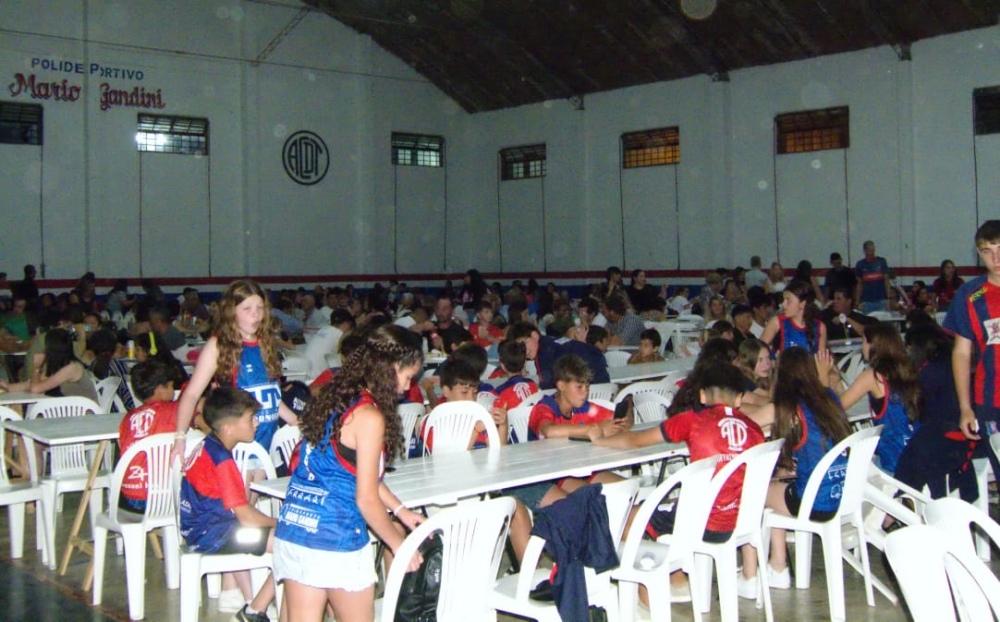 Se realizo el cierre del deporte infantil del Automoto Club Deportivo (113 fotos)