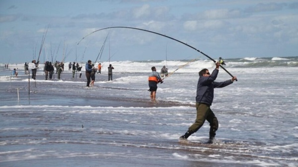 Invitan a participar de las ”6 horas a la corvina de mayor peso” a realizarse en Balneario Marisol