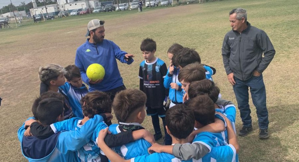 Inferiores: Porteño de Saldungaray inicio el torneo de inferiores visitando a San Martin de Coronel Dorrego