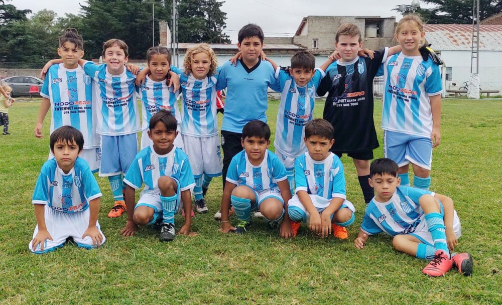 Inferiores: Porteño recibió a Suteryh de Monte Hermoso en el inicio del torneo complementario