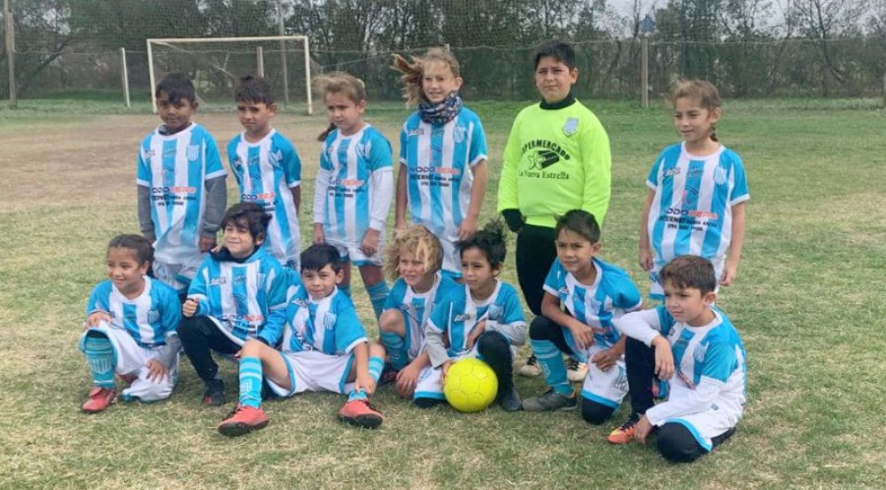 Inferiores: Porteño de Saldungaray inicio el torneo de inferiores visitando a San Martin de Coronel Dorrego