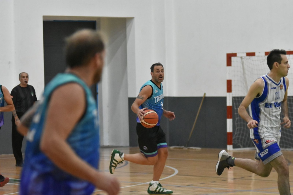 Tornquist Basquet recibe a Almaceneros de Cnel. Príngles