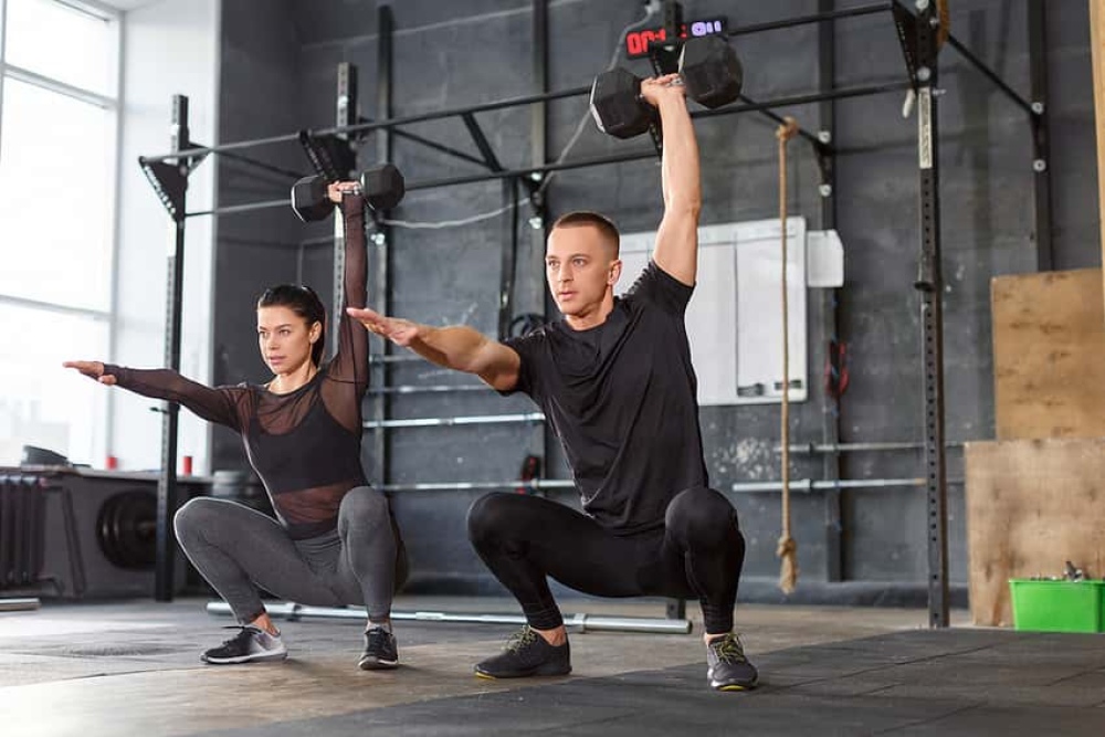 Desde el lunes 6 de enero comienza una nueva actividad en Gimnasio Altura