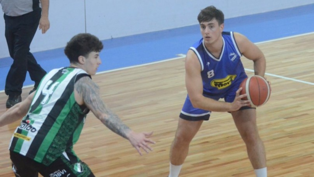 Villa Mitre venció al equipo de Ramiro Heinrich por 84-75 y es semifinalista del torneo bahiense de primera division