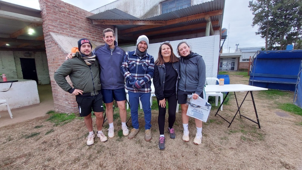 Tenis: Se llevó a cabo un torneo ”Quick Match” en Automoto