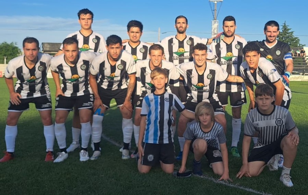 LRF Reserva: Unión cayó frente a Blanco y Negro