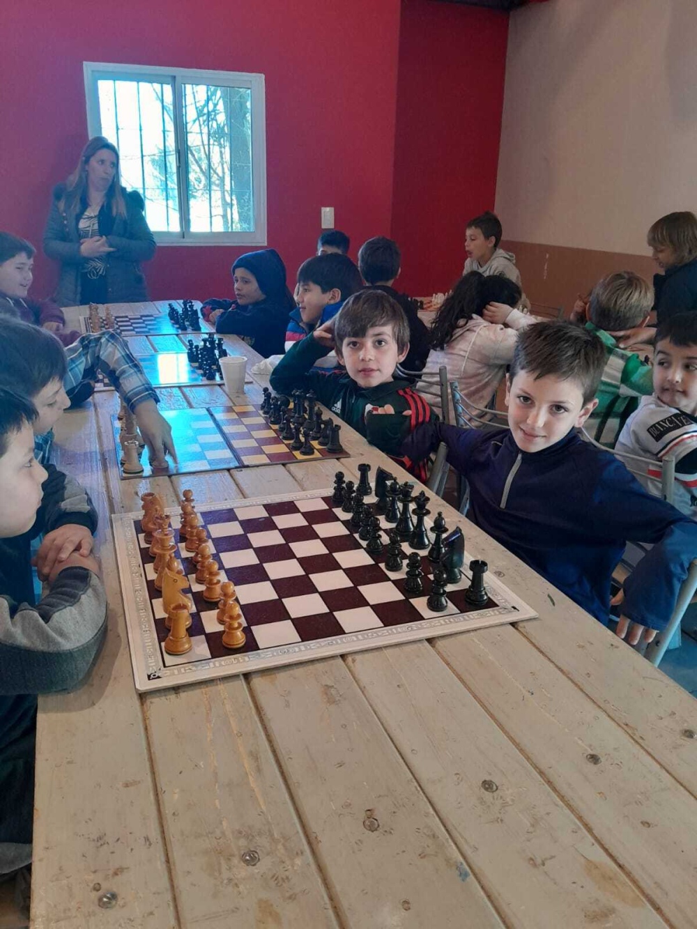 Se realizó en el Club Atlético Ventana el torneo de Ajedrez Grand Prix de la ARASO