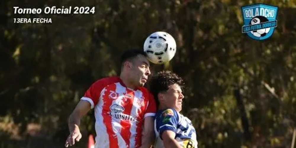 Liga de Dorrego: El clásico de Monte Hermoso fue empate