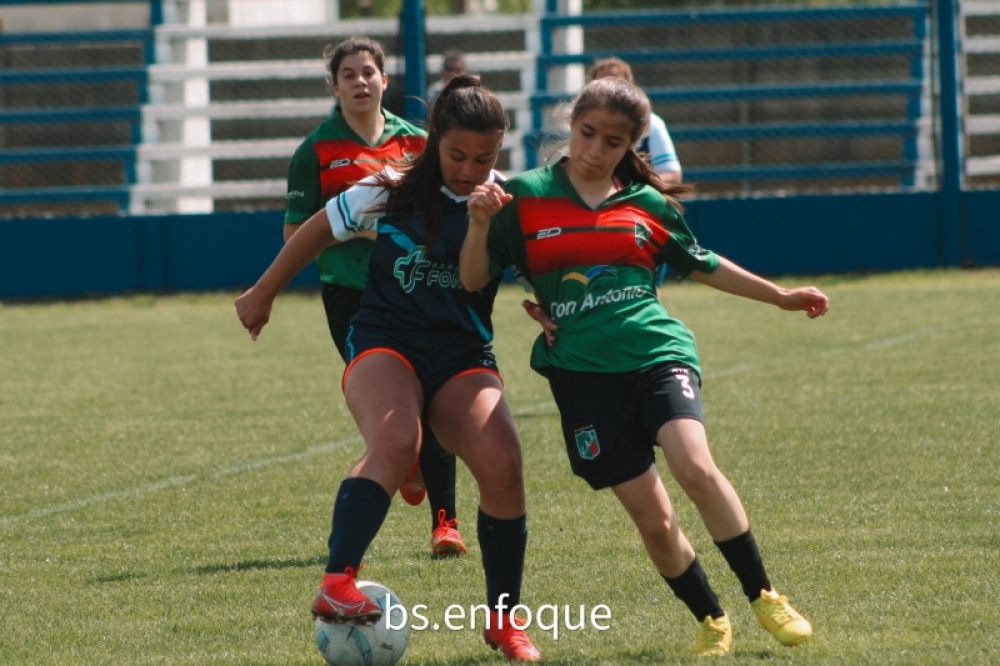 LRF: Se cumplió un nuevo capítulo de Primera femenino