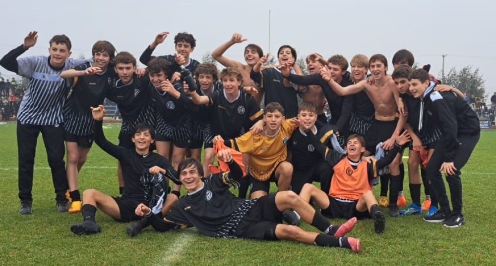 Liga Regional de Fútbol: el Apertura de inferiores consagró a sus campeones