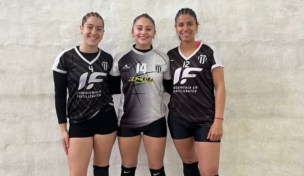 Tres jugadoras de la Comarca, clasificadas a la Copa de Oro de la LI.CE.BO.