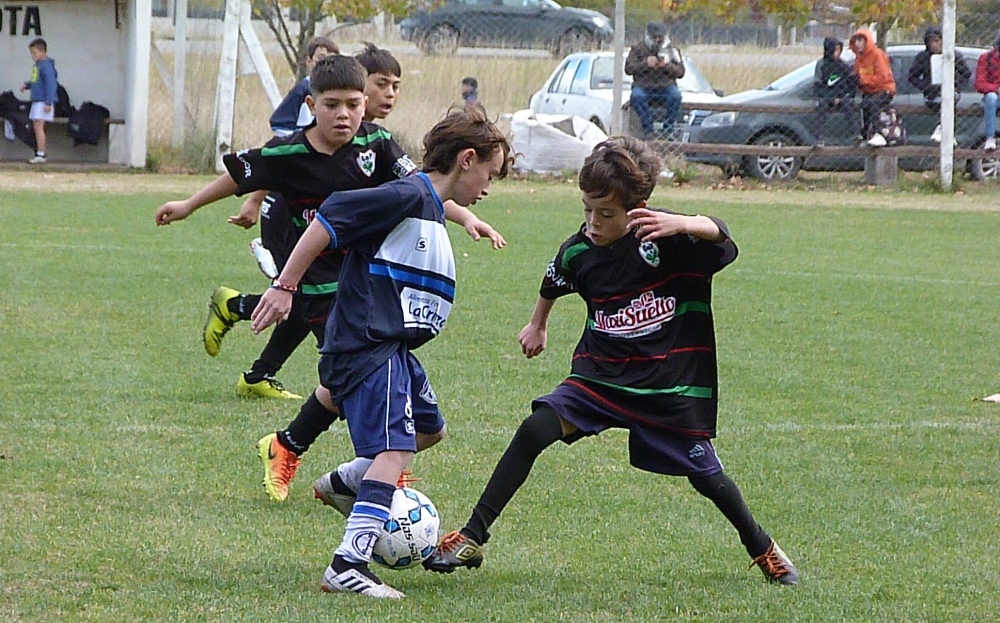 Se volvió a cambiar el formato del torneo de divisiones inferiores de la Liga Pringles de Futbol