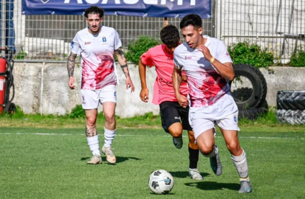 La actualidad de Facundo Bruegno en su segunda temporada con la camiseta de Calcio Campagna