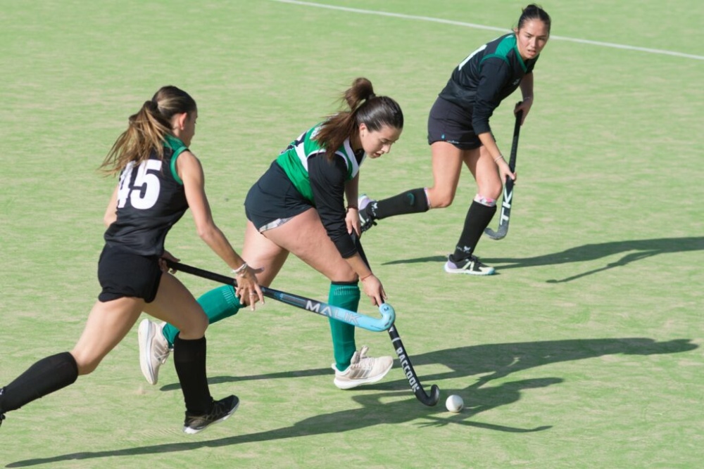 Hockey: La sexta del Club Unión se metió en la final del Torneo Apertura de la Copa de Bronce de la ABH