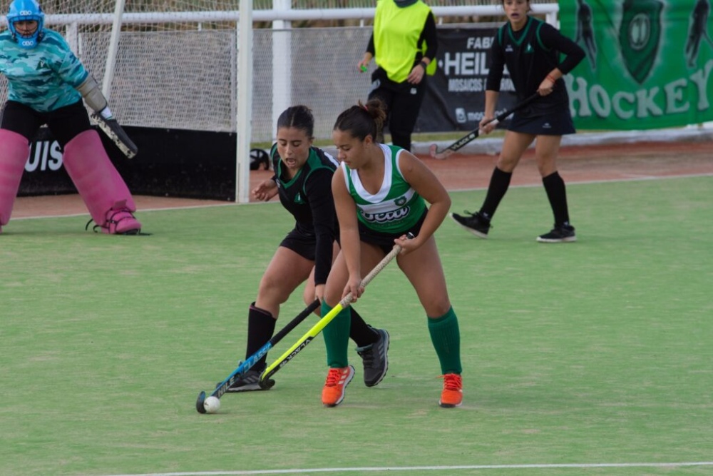 Hockey: La sexta del Club Unión se metió en la final del Torneo Apertura de la Copa de Bronce de la ABH