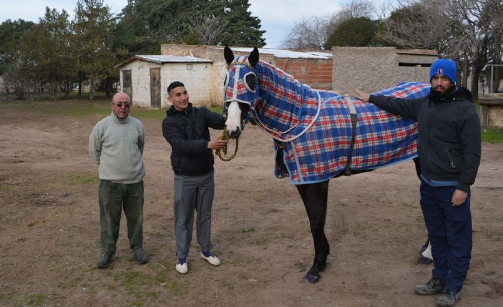 Turf de Tornquist: El día después de las victorias del stud “El arroyito” en Olavarría