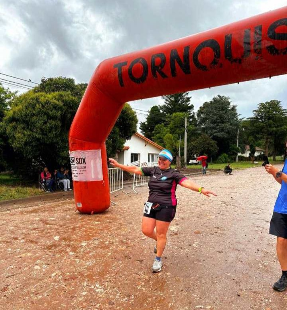 Se realizo la 14ª edición de la carrera aventura solidaria de Villa Ventana (Incluye fotos + resultados)