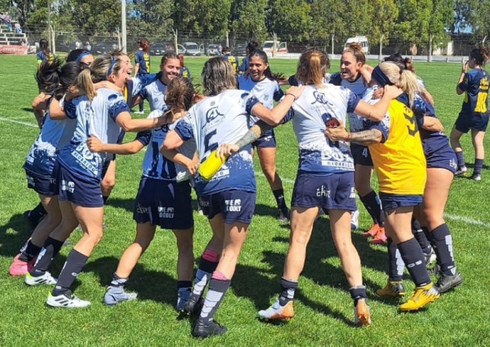 LRF/Primera femenino: Club Sarmiento eliminó a Boca Juniors