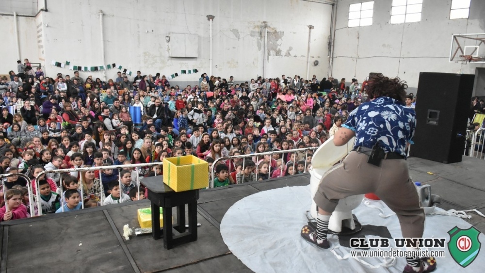 Con imperdibles shows, sorteos y regalos, se viene el 24° Festival Regional Unión del Niño