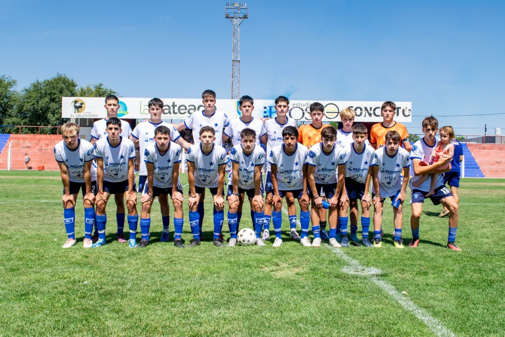 La quinta división de Automoto se quedó con el subcampeonato del torneo Final (95 fotos)