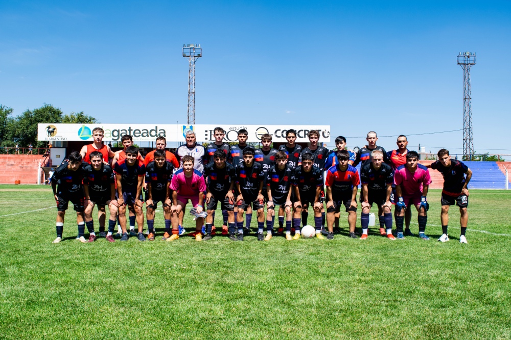 La quinta división de Automoto se quedó con el subcampeonato del torneo Final (95 fotos)