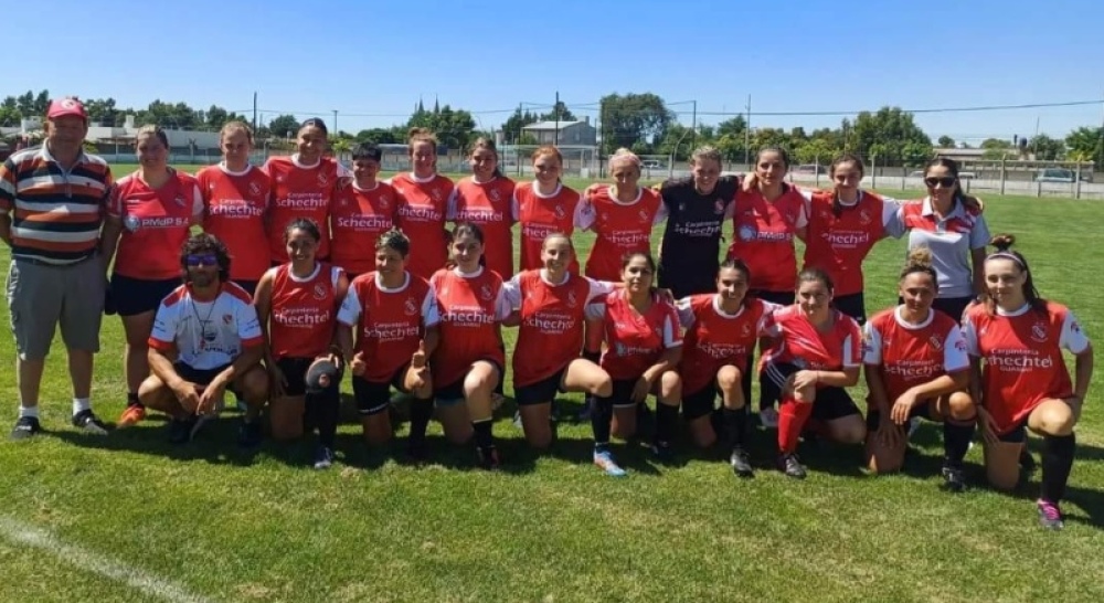 Fútbol femenino: Independiente de San José festejó en el primer clásico oficial