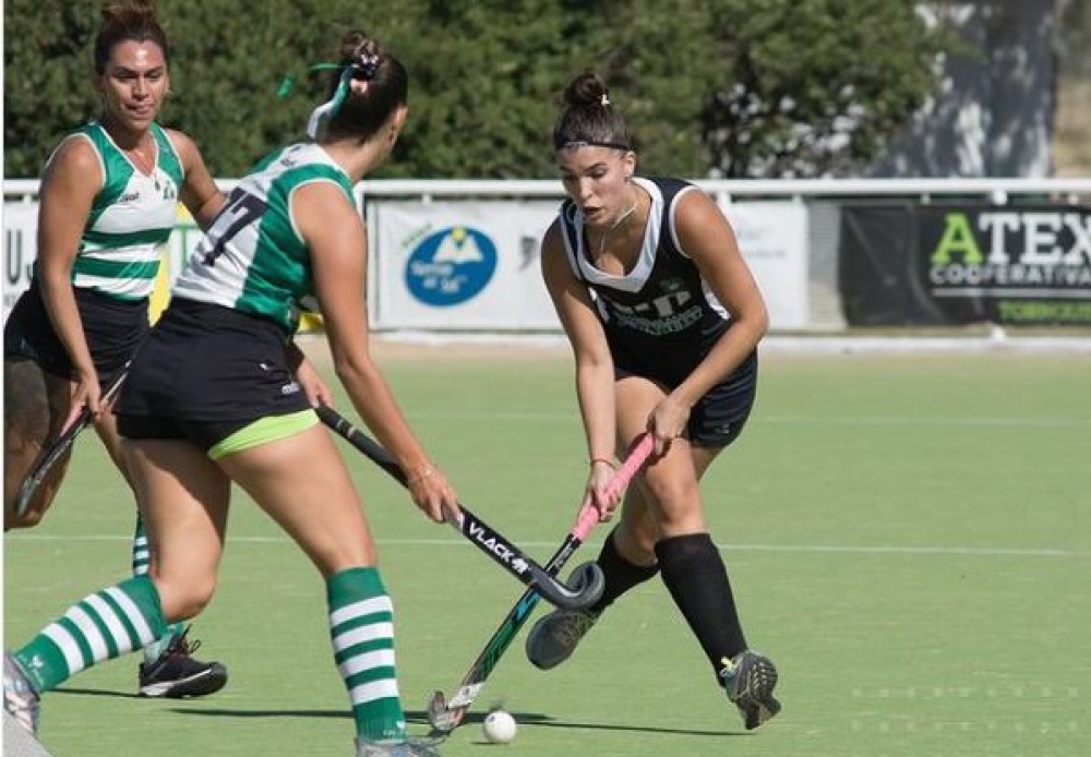 Las Lobas debutaron en el Apertura de la Asociación Bahiense de Hockey