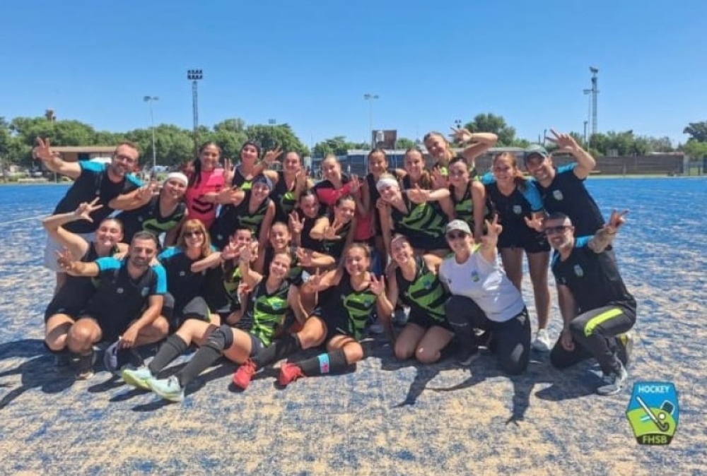 Hockey: Sudoeste Sub 19, con Rosario Streitenberger, logro el bronce en el Campeonato de Ascenso ”B”