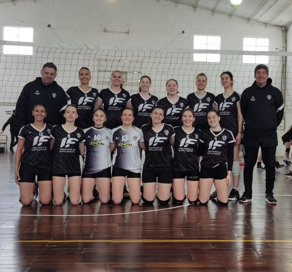 Tres jugadoras de la Comarca, clasificadas a la Copa de Oro de la LI.CE.BO.