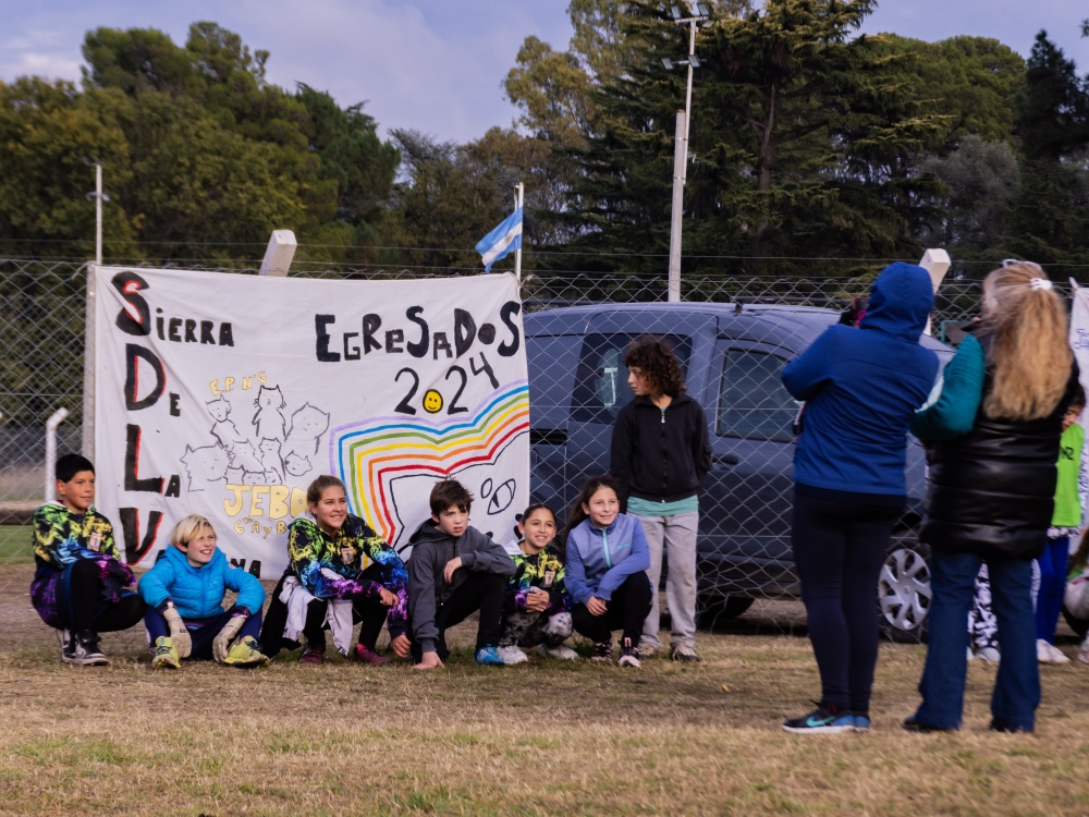 Se puso en marcha la segunda edición de los Juegos Educativos Bonaerenses en el distrito