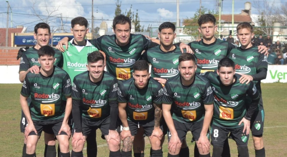 El equipo de Augusto Temps y Leonel Valenzuela consiguió el primer triunfo en el Torneo Clausura del Promocional