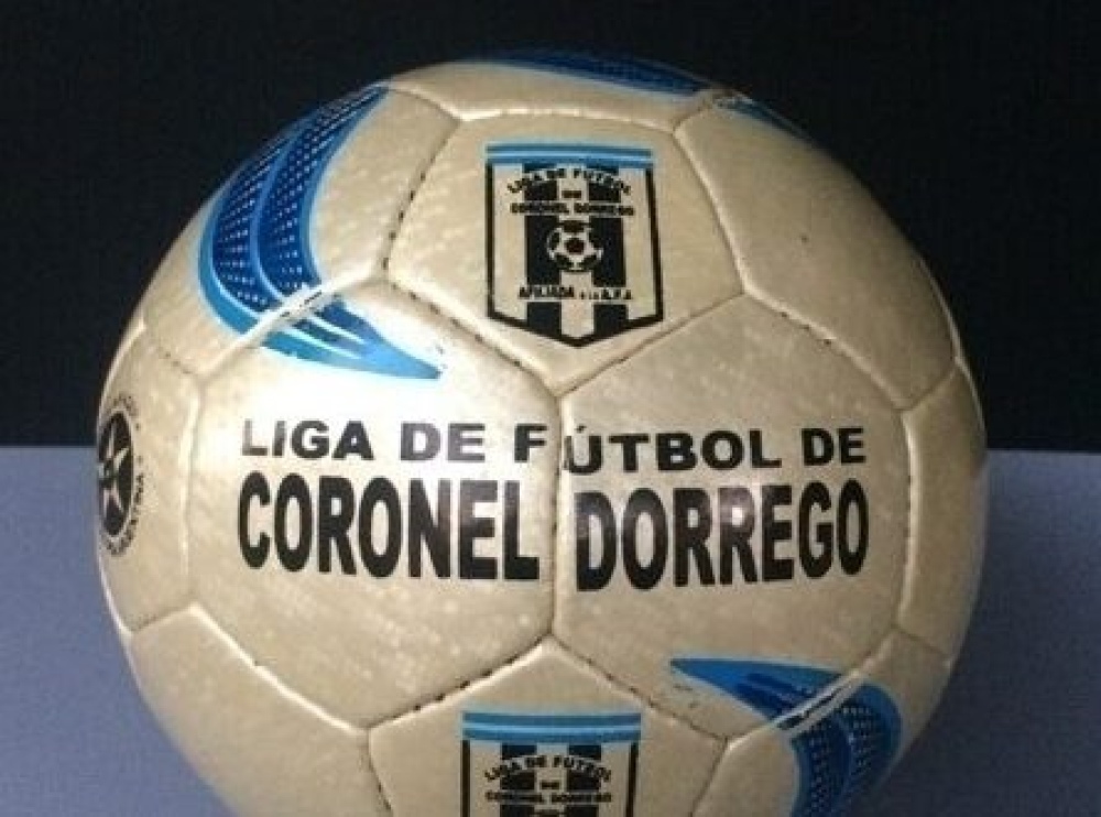 Temas tratados en la reunión de la Liga de fútbol de Coronel Dorrego