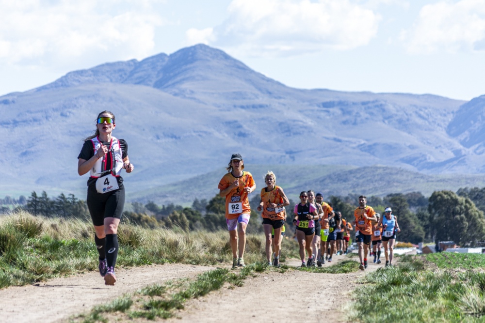 Sierra Corre: éxito en su segunda edición con más de 150 atletas