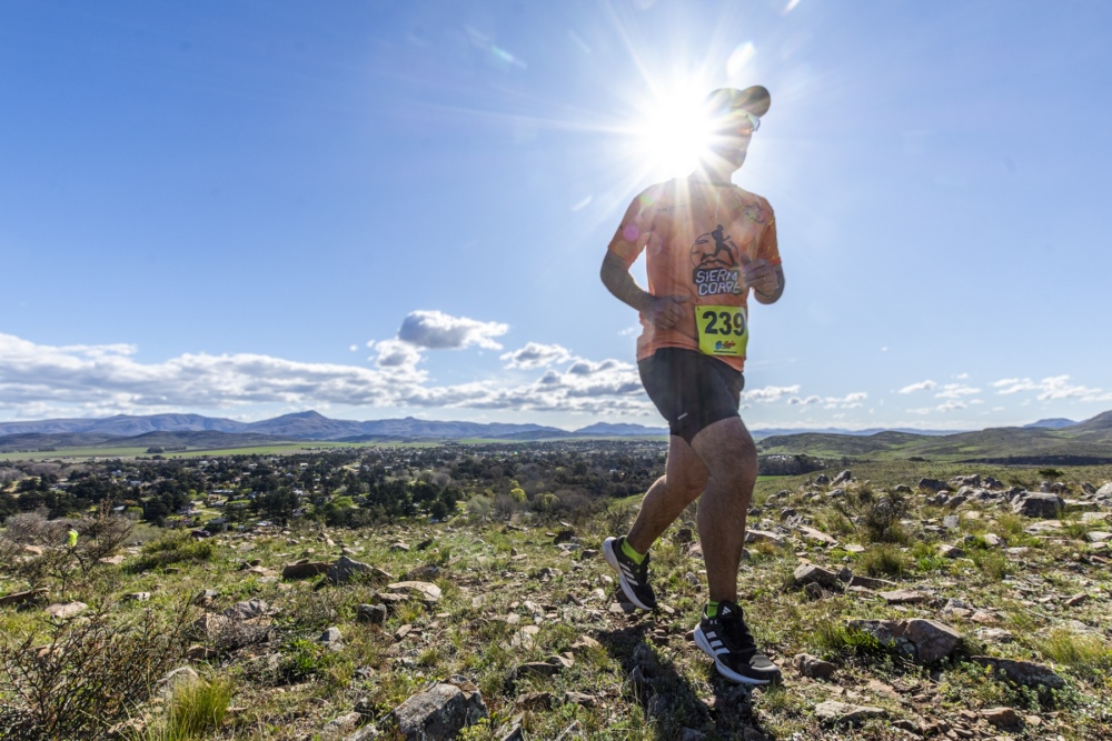 Sierra Corre: éxito en su segunda edición con más de 150 atletas