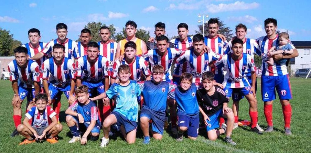 Liga Pringles de Fútbol: Atlético Ventana volvió al triunfo tras superar como local a Club de Pelota