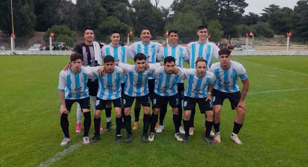 Liga de Dorrego: Porteño no pudo en Monte Hermoso y cayo ante Atlético