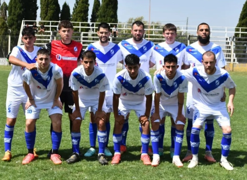 Liga Regional de Fútbol: Atlético Huanguelén y San Martín (ST) son semifinalistas de división Reserva