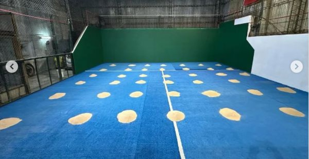 Agradecimiento de Los Sauces Padel luego del estreno de su nueva alfombra