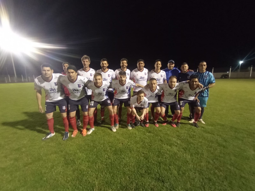 El Pre Veteranos de Automoto cayó en el debut del torneo 2024 que organiza San Martín de Santa Trinidad