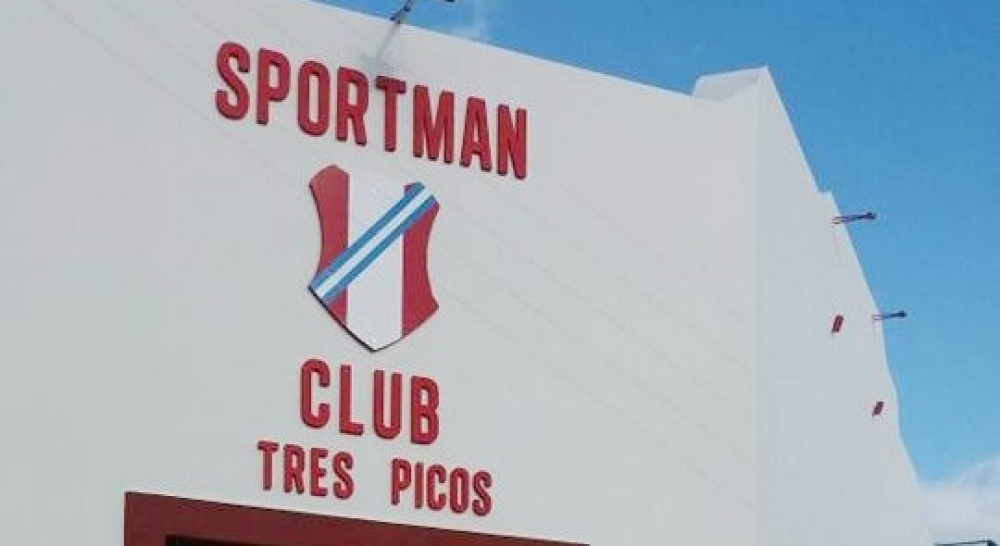 El Club Sportman de Tres Picos cumple hoy 98 años !!!!!