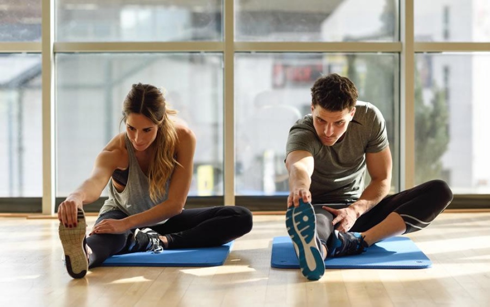 Stretching, nueva opción que se suma a Gimnasio Athlon de Sierra de la Ventana, desde este 9 de enero